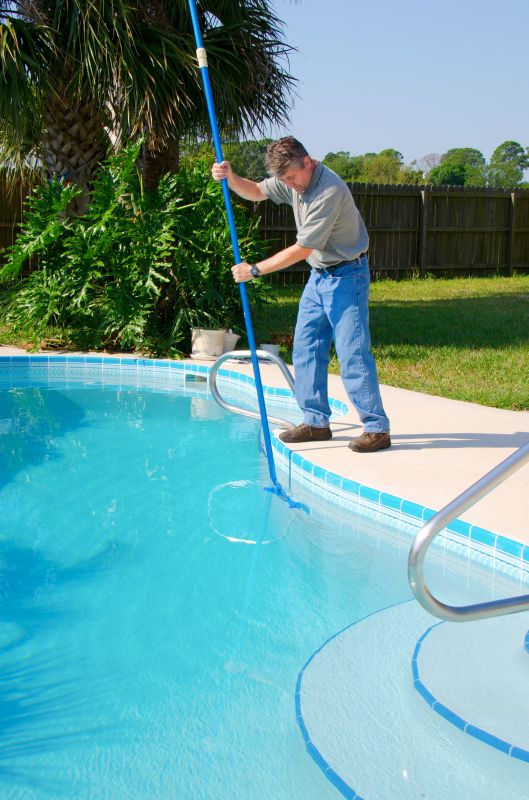 Pool Maintenance Service detail