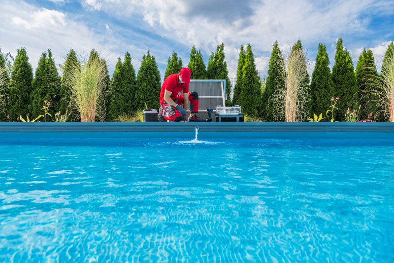 Pool Maintenance Service detail