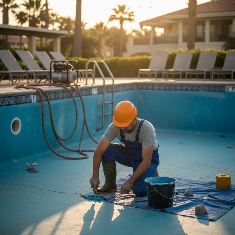 Contact About Swimming Pool Repair
